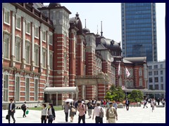 Tokyo Station 04